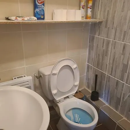 Pres Du Jardin Des Explorateurs Apartment *