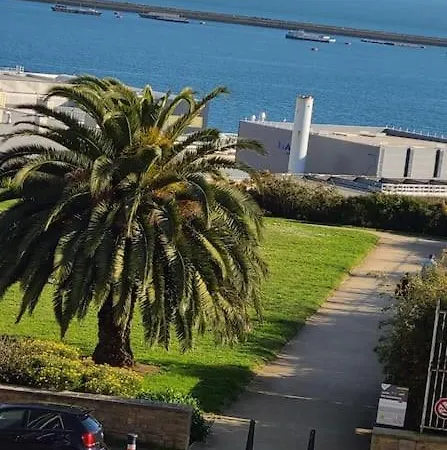 Pres Du Jardin Des Explorateurs Brest